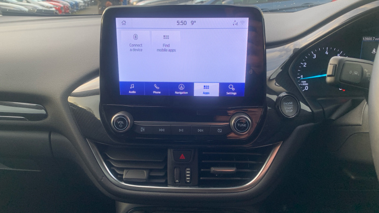 Ford Puma 1.0 EcoBoost Hybrid mHEV Titanium 5dr Petrol Hatchback